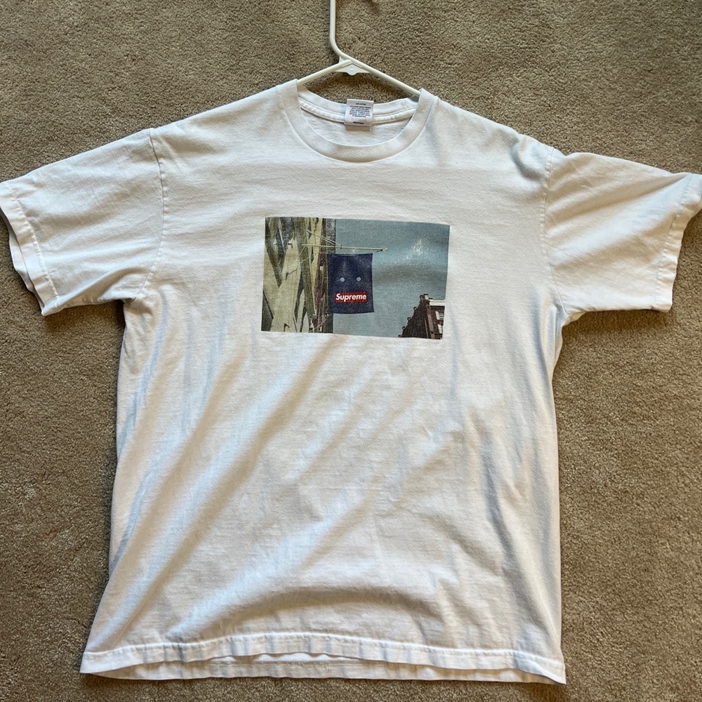 Supreme short sleeve tee